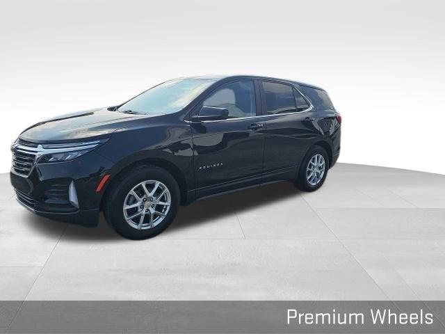 2022 Chevrolet Equinox Vehicle Photo in Fishers, IN 46038