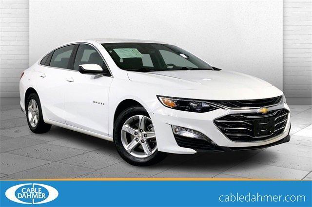 2023 Chevrolet Malibu Vehicle Photo in KANSAS CITY, MO 64114-4502
