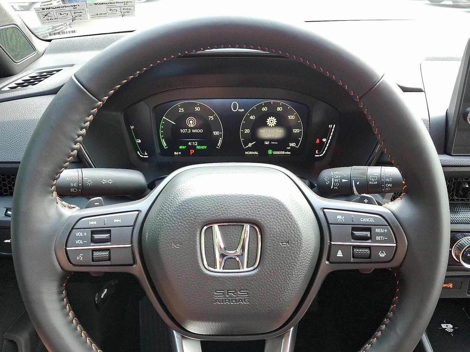 2026 Honda CR-V Hybrid Vehicle Photo in Harrisburg, PA 17111