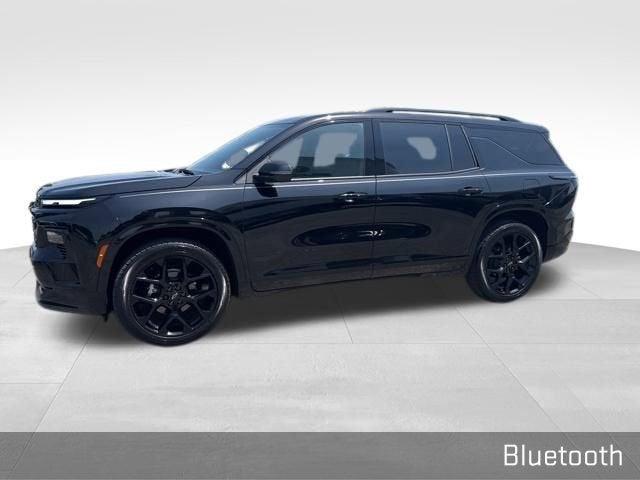2025 Chevrolet Traverse Vehicle Photo in Fishers, IN 46038