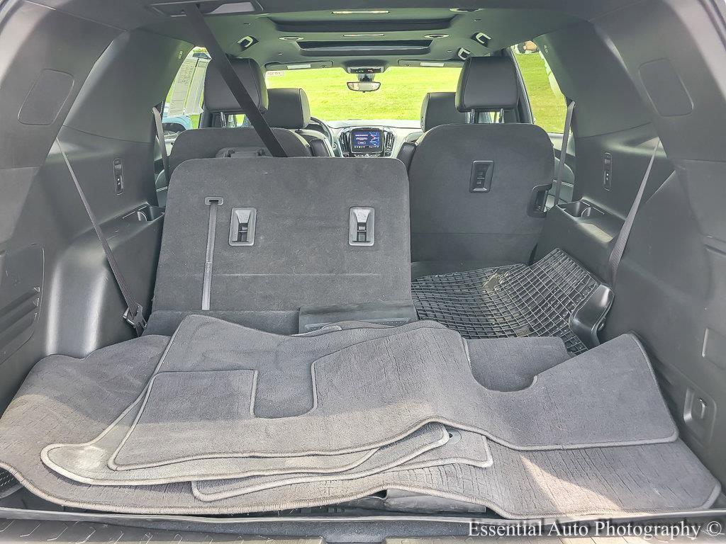 2022 Chevrolet Traverse Vehicle Photo in AURORA, IL 60503-9326