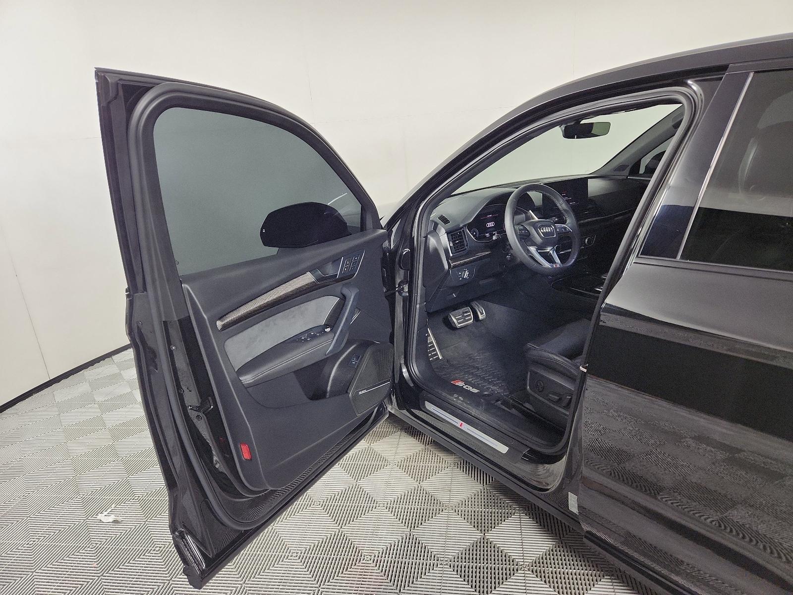 2023 Audi SQ5 Sportback Vehicle Photo in Georgetown, TX 78626