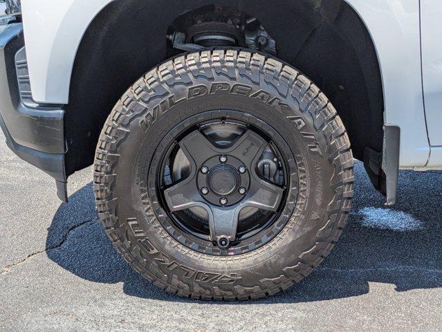 2020 Chevrolet Silverado 1500 Vehicle Photo in BRUNSWICK, GA 31525-1881