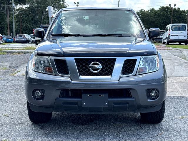 2020 Nissan Frontier Vehicle Photo in Savannah, GA 31419