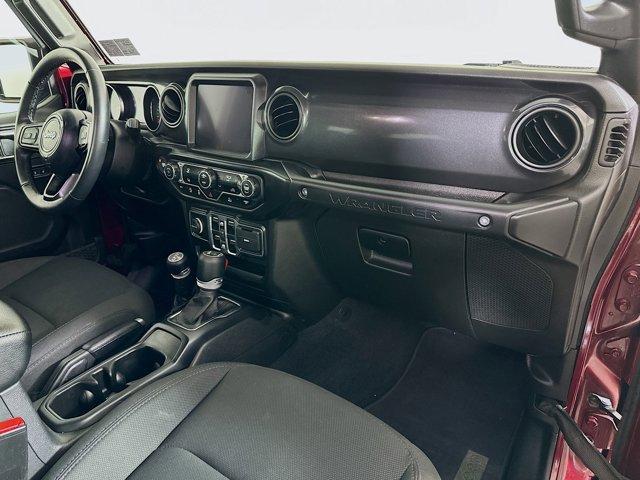 2022 Jeep Wrangler Vehicle Photo in Doylsetown, PA 18901