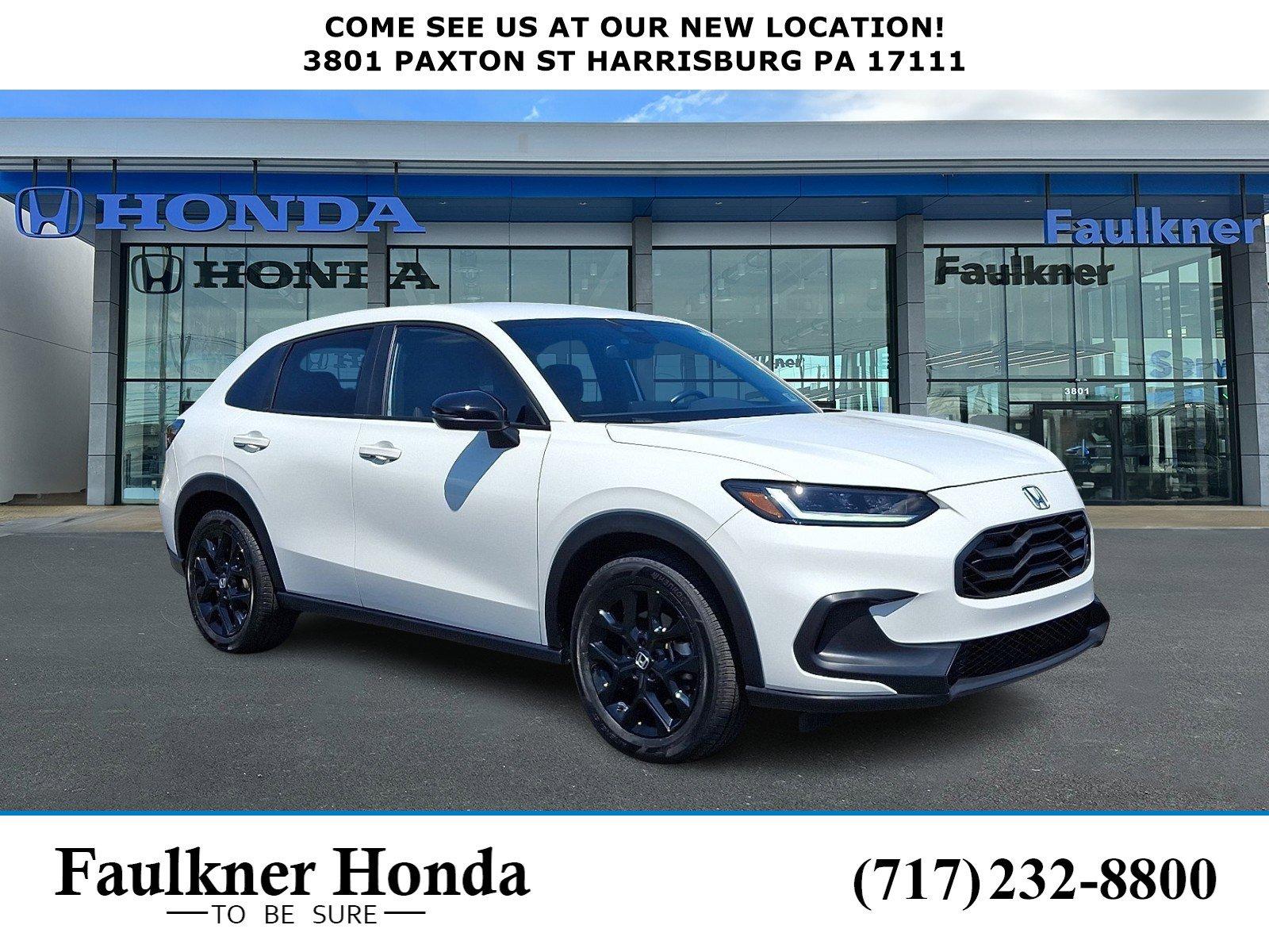 2023 Honda HR-V Vehicle Photo in Harrisburg, PA 17111