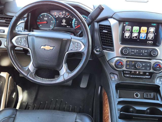 2018 Chevrolet Suburban Vehicle Photo in DENTON, TX 76210-9321