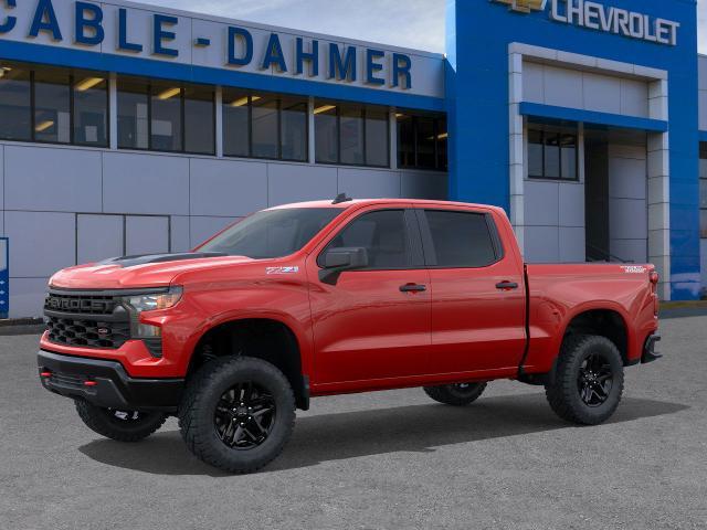 2025 Chevrolet Silverado 1500 Vehicle Photo in KANSAS CITY, MO 64114-4502
