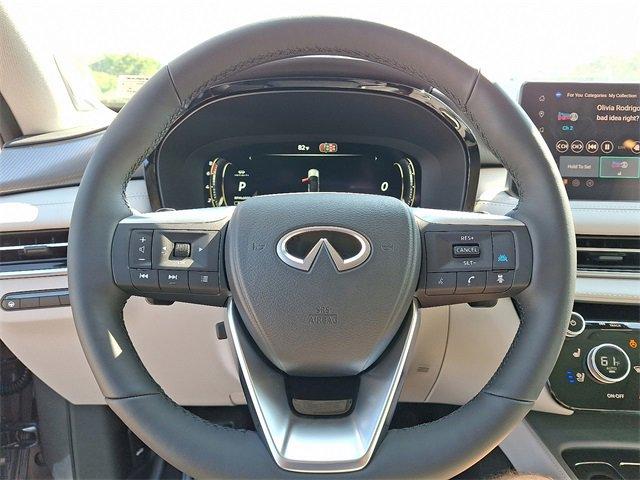 2026 INFINITI QX60 Vehicle Photo in Willow Grove, PA 19090