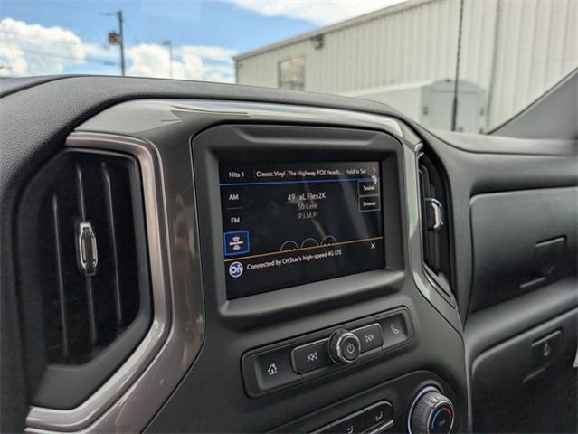 2025 Chevrolet Silverado 2500 HD Vehicle Photo in ENGLEWOOD, CO 80113-6708