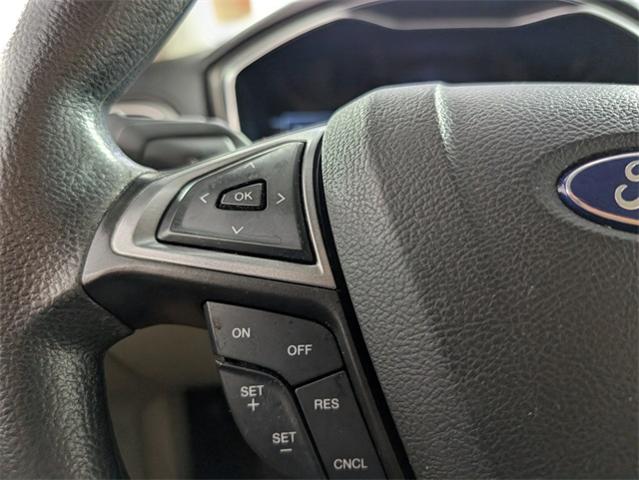 2017 Ford Fusion Vehicle Photo in ENGLEWOOD, CO 80113-6708