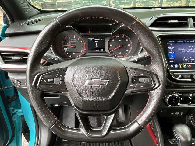 2021 Chevrolet Trailblazer Vehicle Photo in PITTSBURGH, PA 15226-1209
