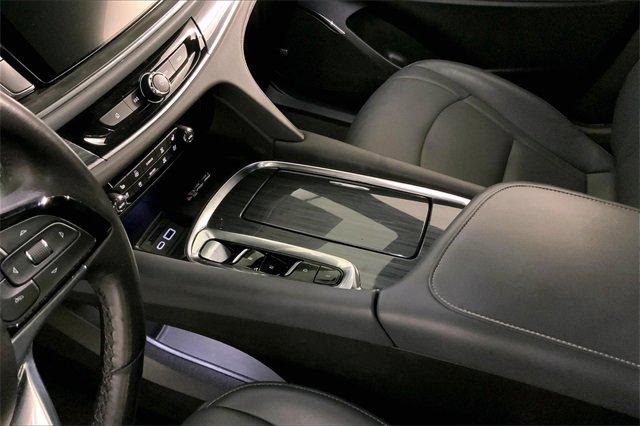 2024 Buick Enclave Vehicle Photo in INDEPENDENCE, MO 64055-1377