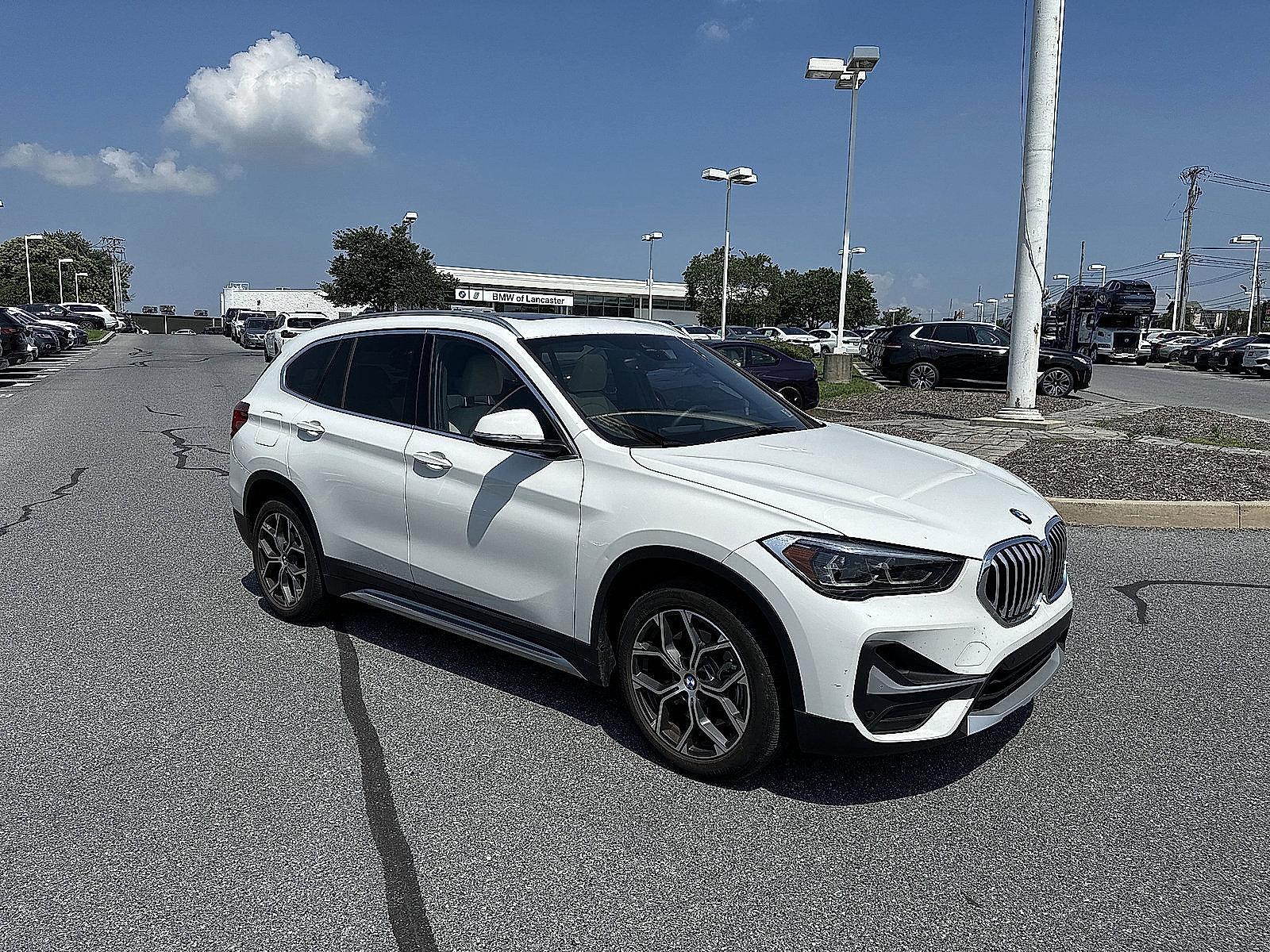 2022 BMW X1 xDrive28i Vehicle Photo in Lancaster, PA 17601