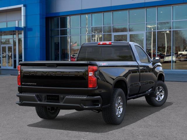2025 Chevrolet Silverado 1500 Vehicle Photo in MIDDLETON, WI 53562-1492