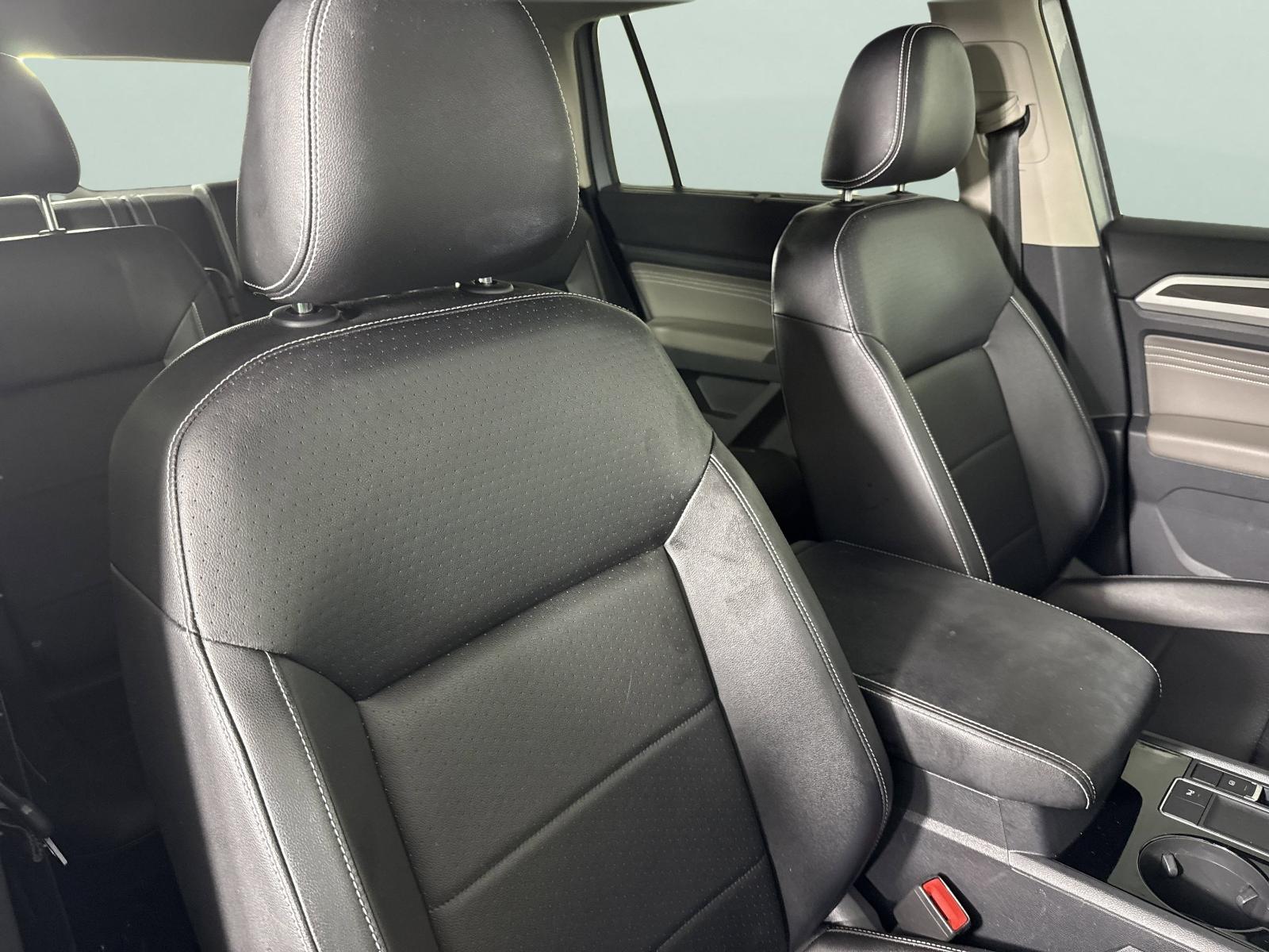 2022 Volkswagen Atlas Vehicle Photo in Georgetown, TX 78626