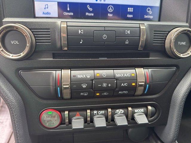2020 Ford Mustang Vehicle Photo in BENTONVILLE, AR 72712-4322