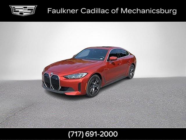 2023 BMW i4 Vehicle Photo in MECHANICSBURG, PA 17050-1707