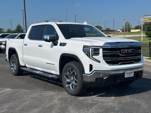 2026 GMC Sierra 1500 Vehicle Photo in COLUMBIA, MO 65203-3903