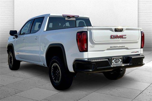 2024 GMC Sierra 1500 Vehicle Photo in TOPEKA, KS 66609-0000