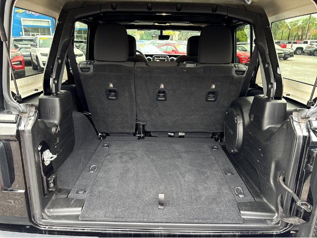 2019 Jeep Wrangler Unlimited Vehicle Photo in BEAUFORT, SC 29906-4218