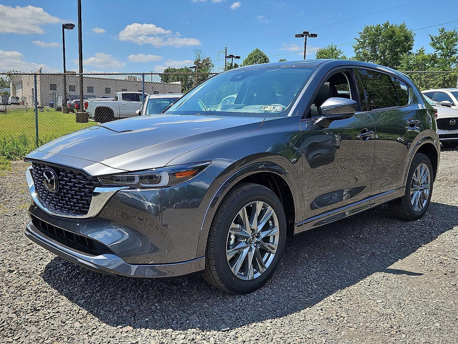 2025 Mazda CX-5 Vehicle Photo in Trevose, PA 19053