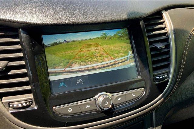 2017 Chevrolet Trax Vehicle Photo in KANSAS CITY, MO 64114-4502