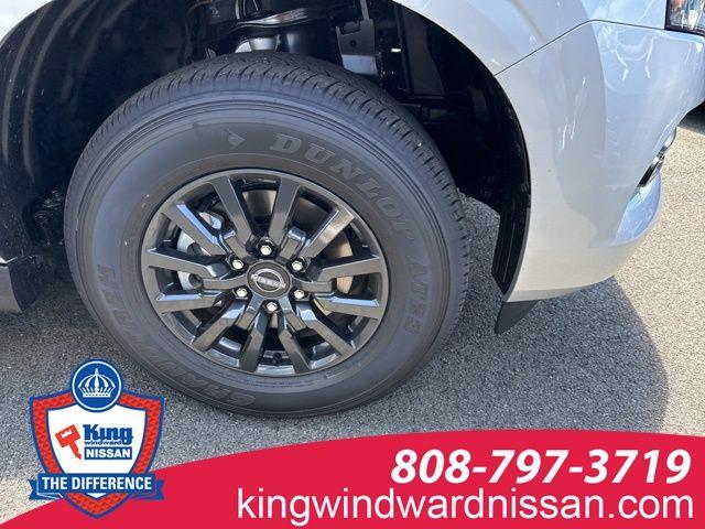 2026 Nissan Armada Vehicle Photo in Kaneohe, HI 96744