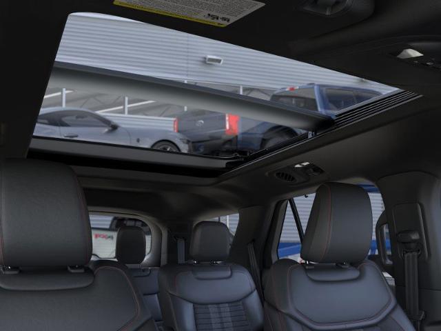 2025 Ford Explorer Vehicle Photo in Belle Vernon, PA 15012