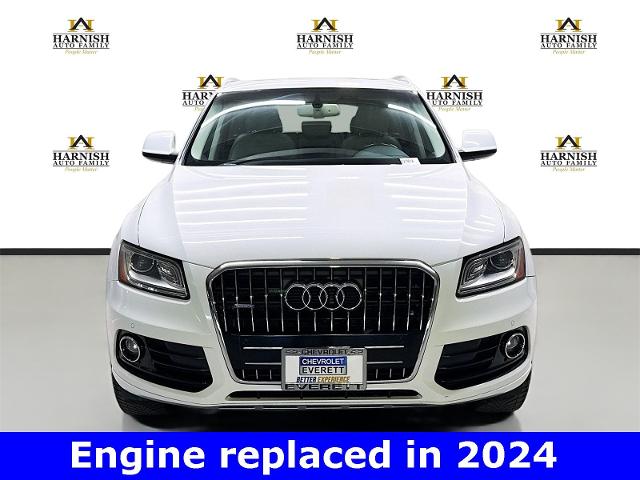 2015 Audi Q5 Vehicle Photo in EVERETT, WA 98203-5662