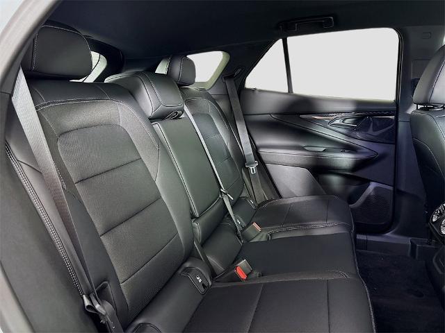 2025 Chevrolet Blazer EV Vehicle Photo in PUYALLUP, WA 98371-4149