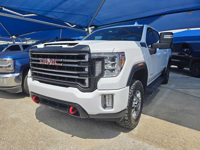 2023 GMC Sierra 2500 HD Vehicle Photo in DENTON, TX 76210-9321