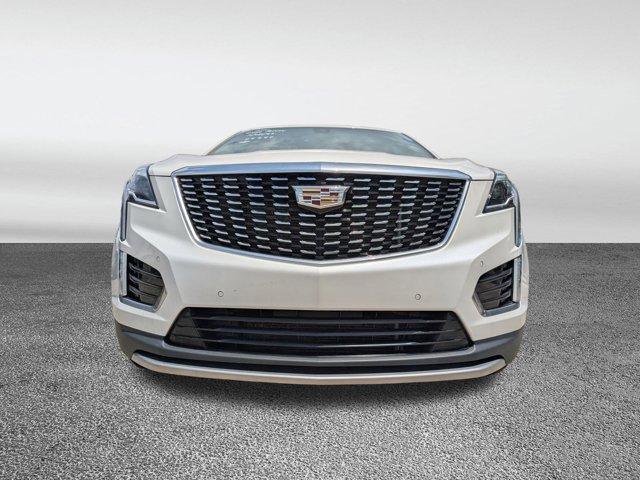 2021 Cadillac XT5 Vehicle Photo in BRUNSWICK, GA 31525-1881