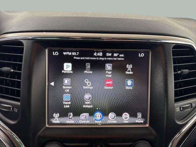 2015 Jeep Grand Cherokee Vehicle Photo in Georgetown, TX 78626