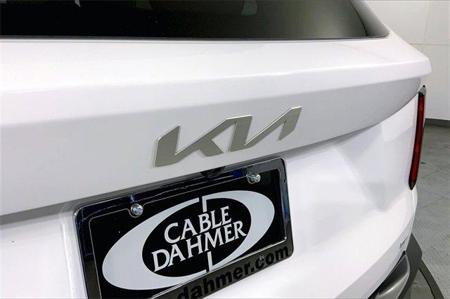 2023 Kia Sorento Vehicle Photo in KANSAS CITY, MO 64114-4502