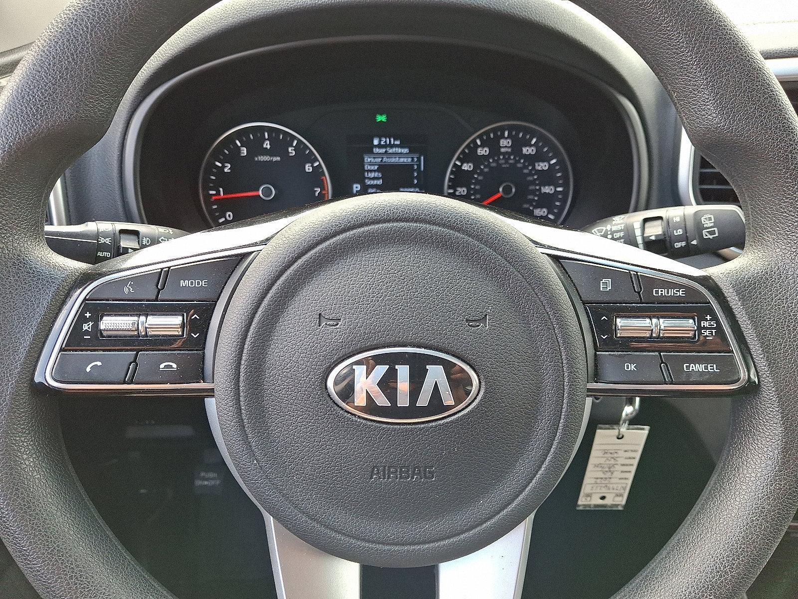 2022 Kia Sportage Vehicle Photo in Lancaster, PA 17601