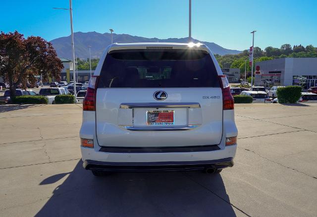 2022 Lexus GX 460 Vehicle Photo in Riverdale, UT 84405