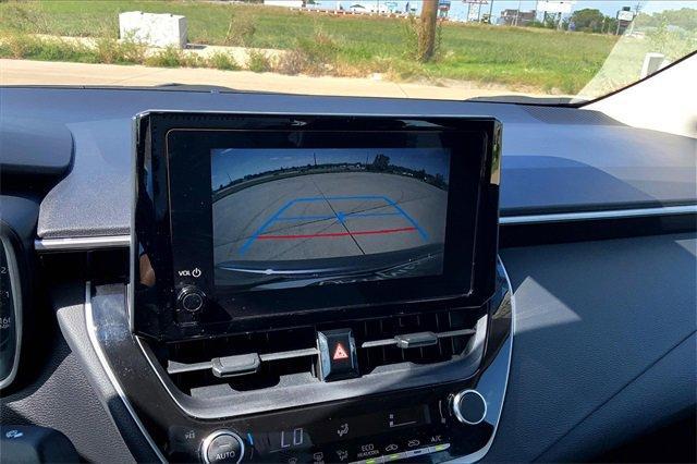 2023 Toyota Corolla Vehicle Photo in TOPEKA, KS 66609-0000