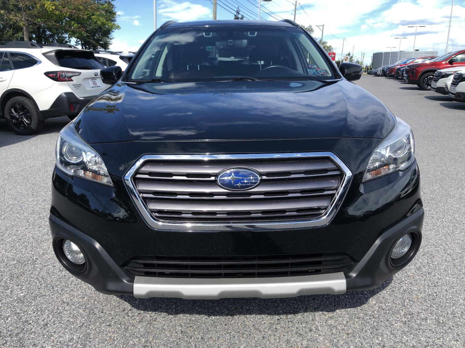 2017 Subaru Outback Vehicle Photo in Mechanicsburg, PA 17050
