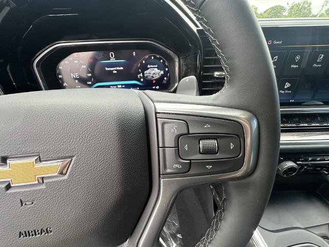 2026 Chevrolet Silverado 1500 Vehicle Photo in GARDNER, MA 01440-3110