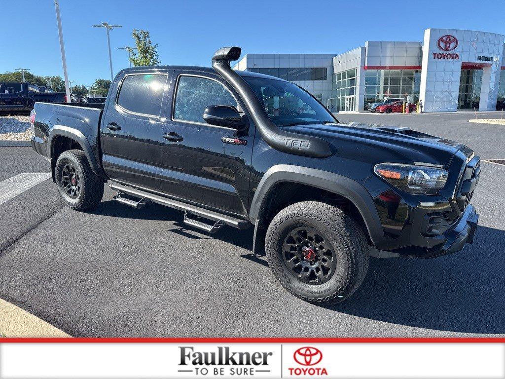 2019 Toyota Tacoma 4WD Vehicle Photo in Harrisburg, PA 17111