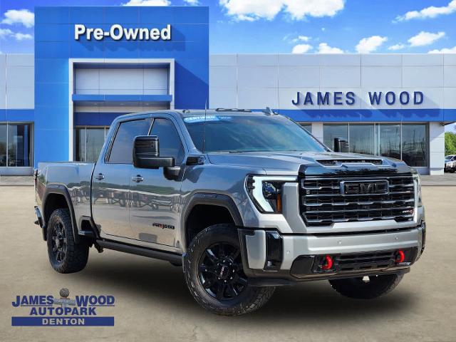 2025 GMC Sierra 2500 HD Vehicle Photo in DENTON, TX 76210-9321