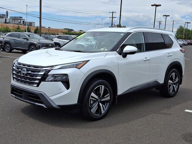 2024 Nissan Rogue Vehicle Photo in Philadelphia, PA 19116