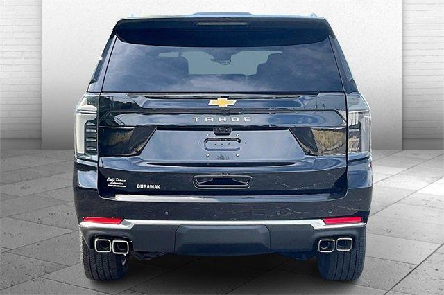 2025 Chevrolet Tahoe Vehicle Photo in KANSAS CITY, MO 64114-4502