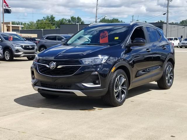 2021 Buick Encore GX Vehicle Photo in ELYRIA, OH 44035-6349