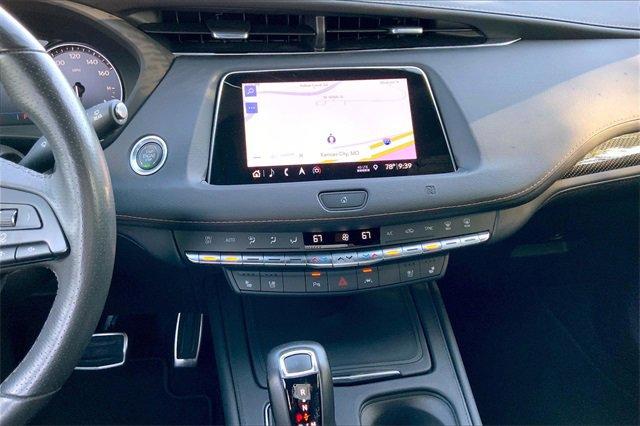 2019 Cadillac XT4 Vehicle Photo in KANSAS CITY, MO 64114-4545