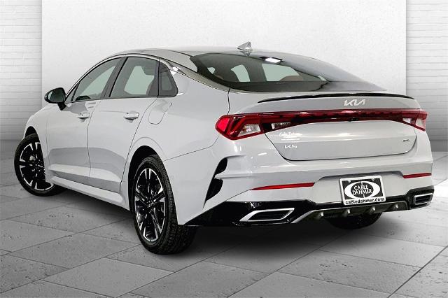2023 Kia K5 Vehicle Photo in Lees Summit, MO 64086
