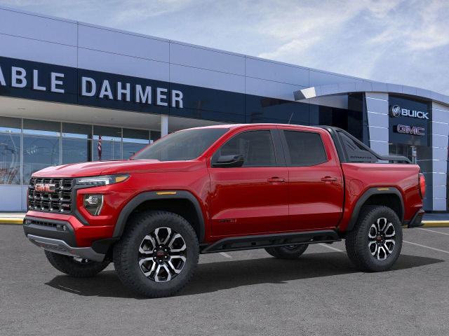 2025 GMC Canyon Vehicle Photo in KANSAS CITY, MO 64114-4545