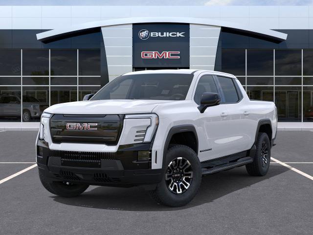 2026 GMC Sierra EV Vehicle Photo in LITTLE FALLS, NJ 07424-1717