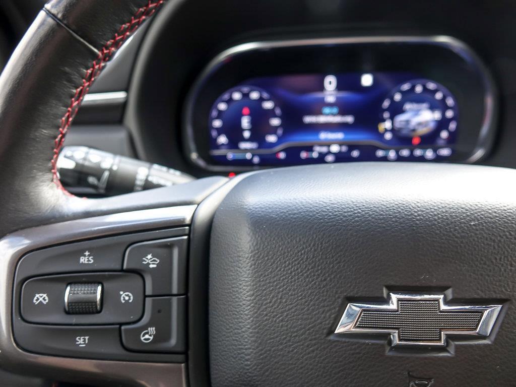 2022 Chevrolet Tahoe Vehicle Photo in AURORA, IL 60503-9326